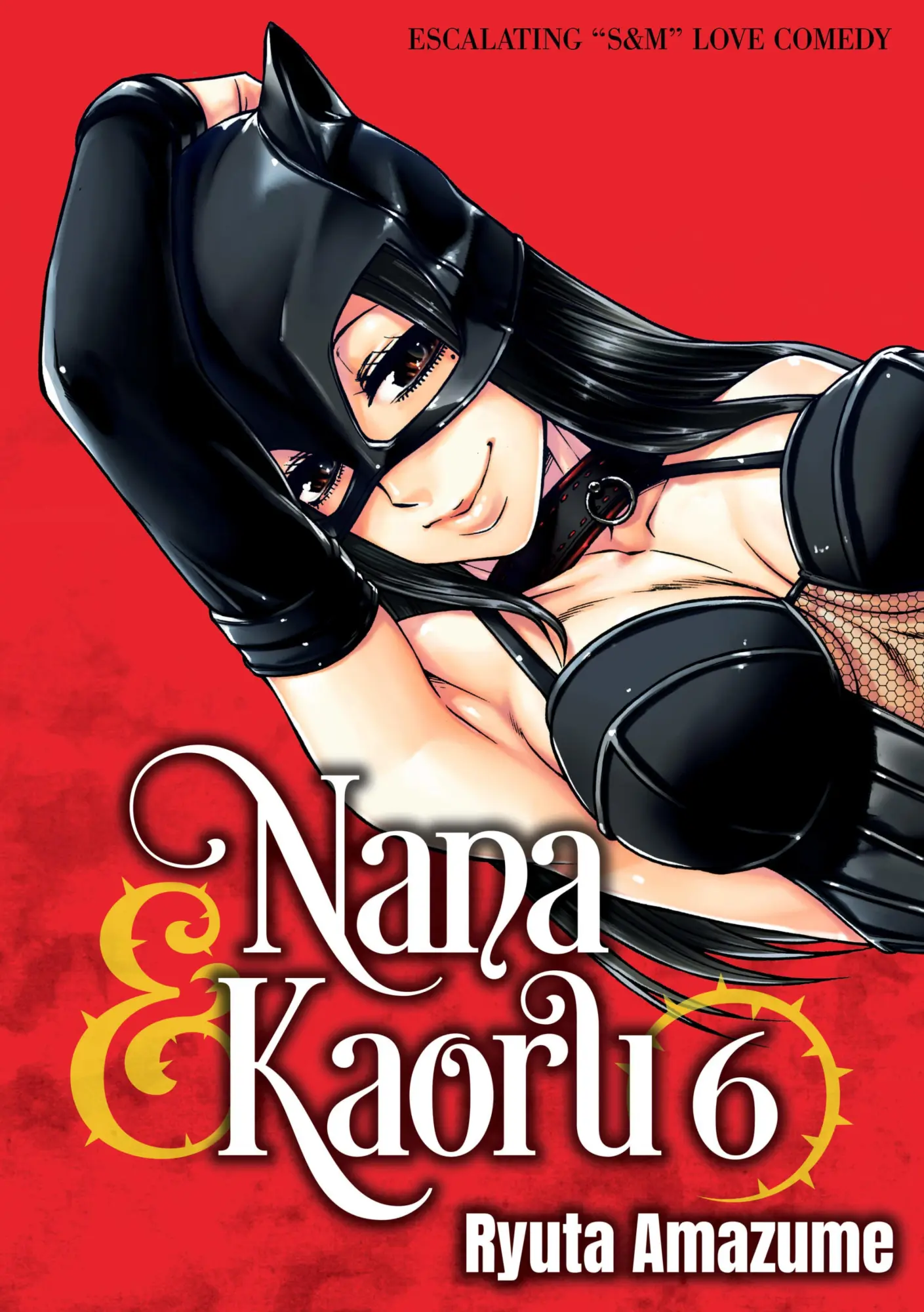 Cover: 9781634424608 | Nana &amp; Kaoru, Volume 6 | Ryuta Amazume | Taschenbuch | Nana &amp; Kaoru