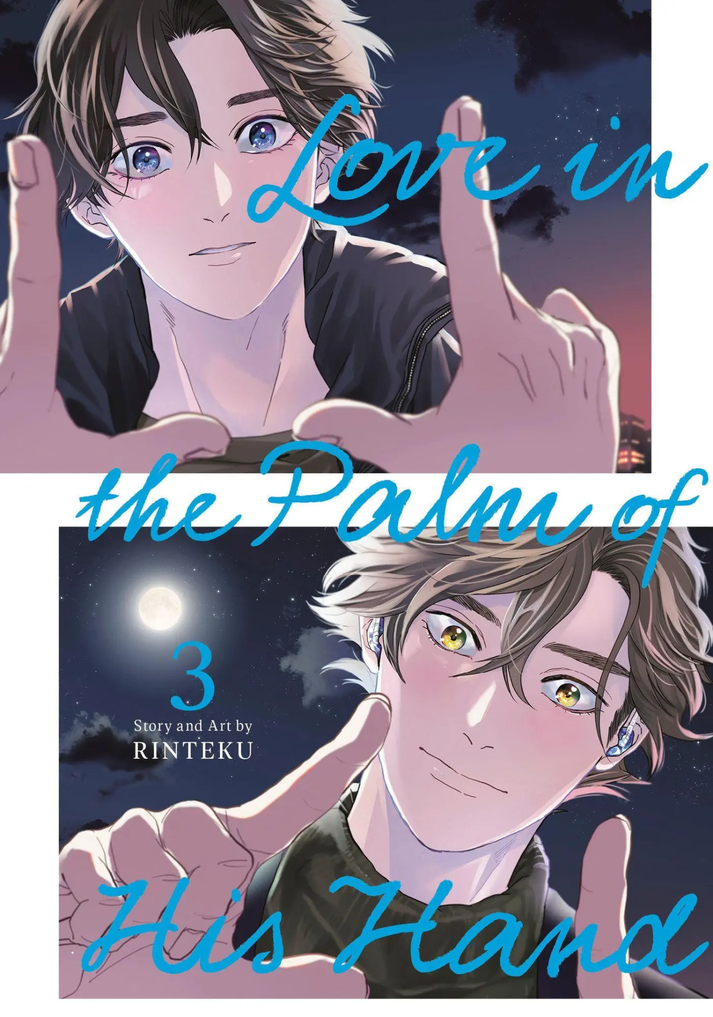 Cover: 9781646094608 | Love in the Palm of His Hand 03 | Rinteku | Taschenbuch | Englisch