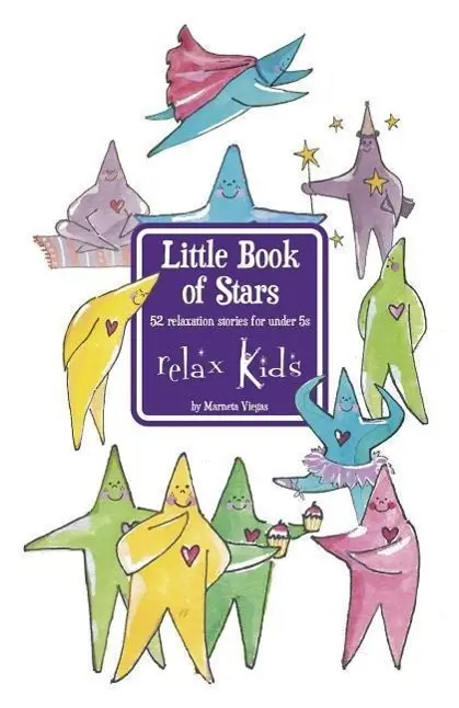 Cover: 9781782794608 | Relax Kids | Little Book of Stars | Marneta Viegas | Taschenbuch