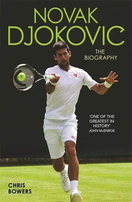 Cover: 9781786064608 | Novak Djokovic | And the Rise of Serbia | Chris Bowers | Taschenbuch