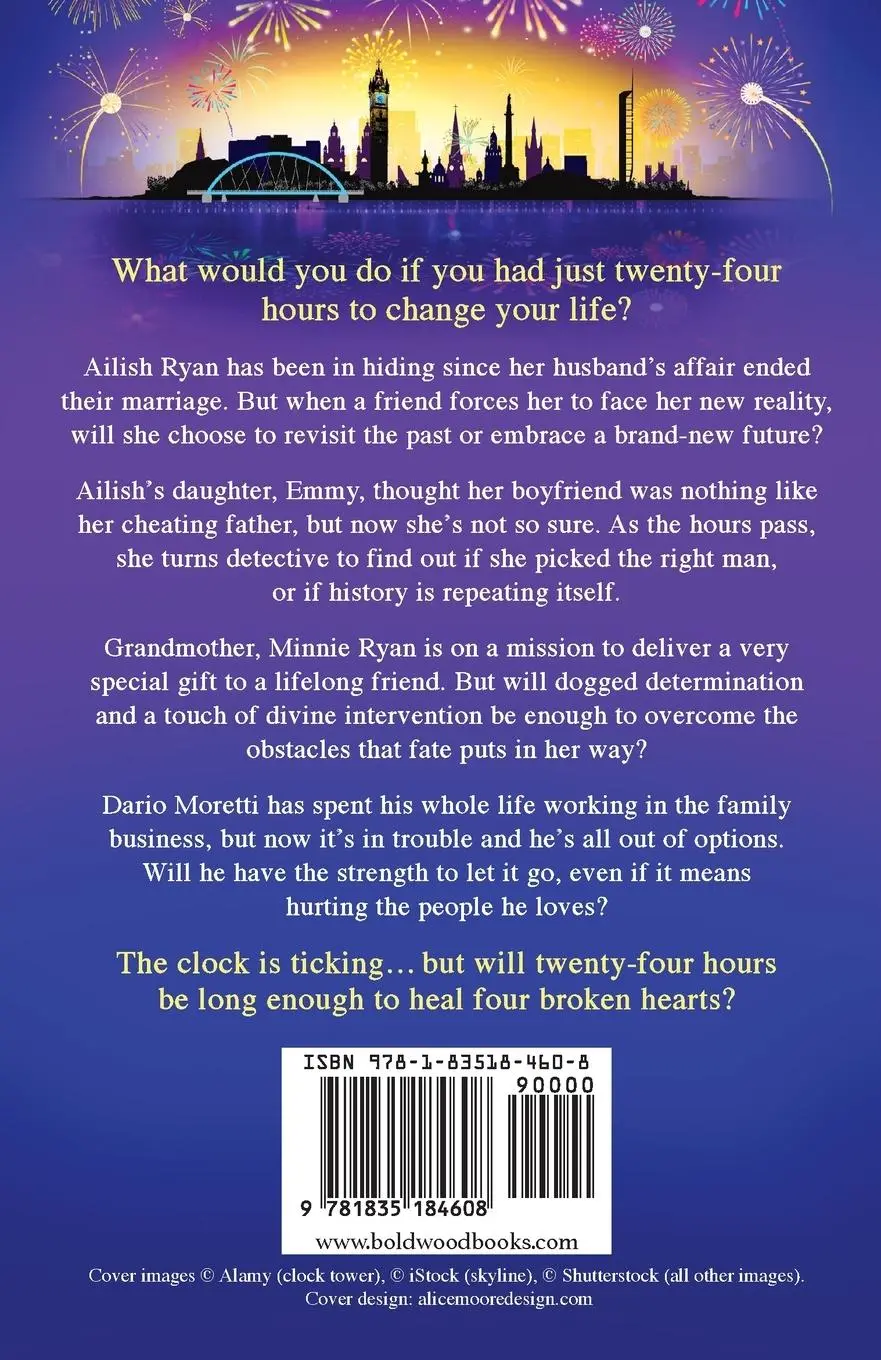 Rückseite: 9781835184608 | One Midnight With You | Shari Low | Taschenbuch | Englisch | 2024