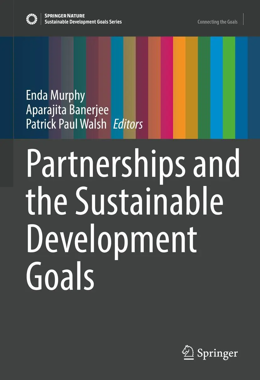 Cover: 9783031074608 | Partnerships and the Sustainable Development Goals | Murphy (u. a.)