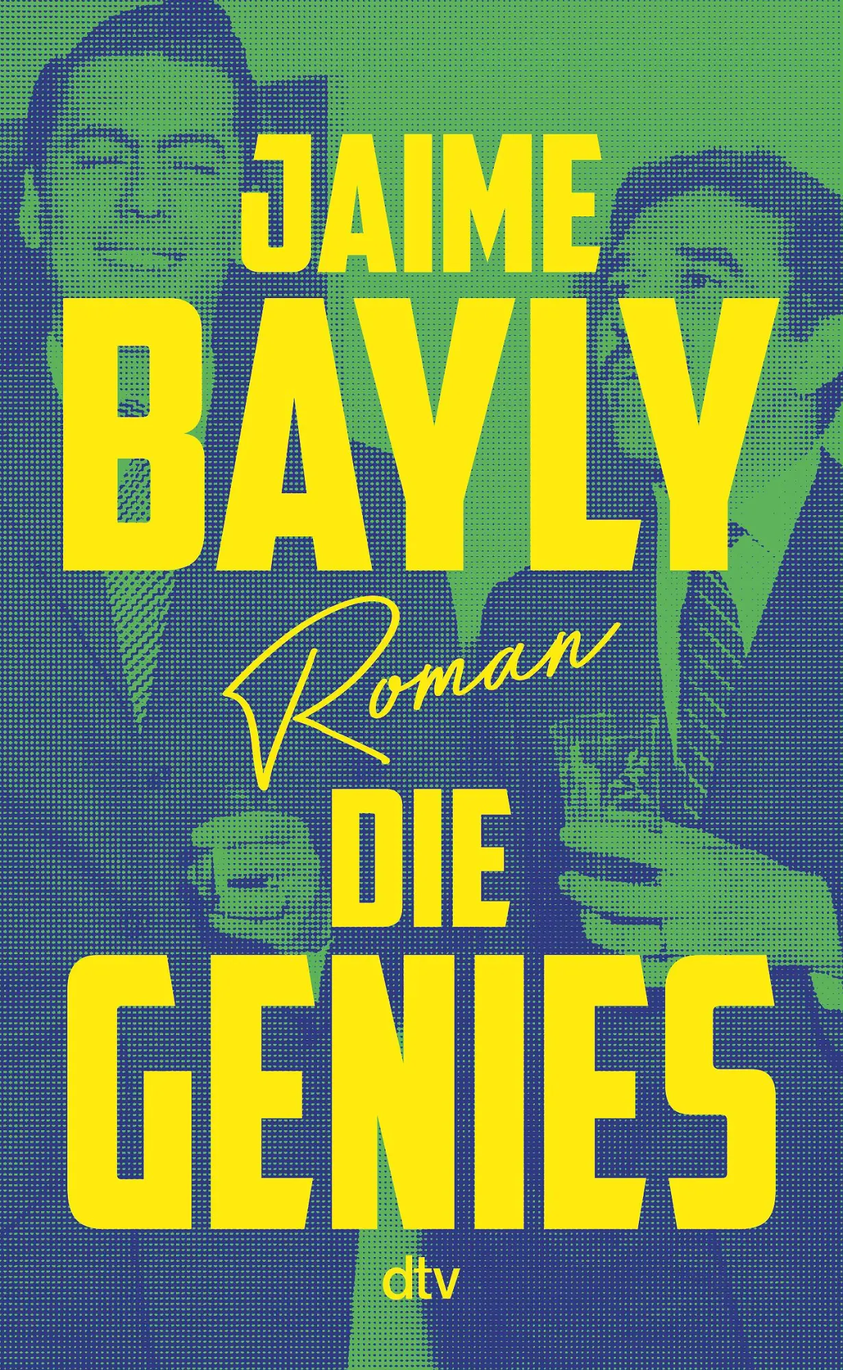 Cover: 9783423284608 | Die Genies | Roman | Jaime Bayly | Buch | 336 S. | Deutsch | 2025