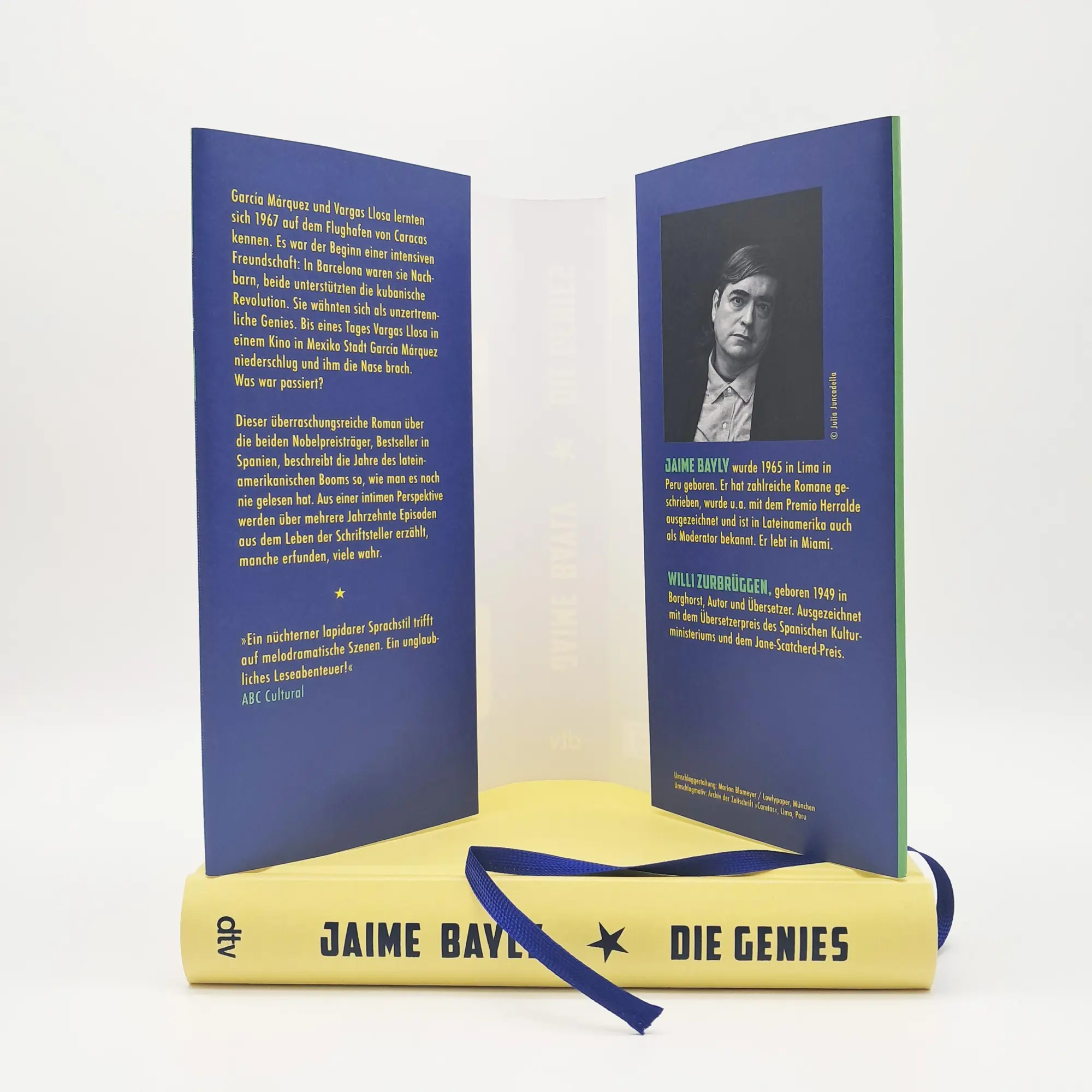 Bild: 9783423284608 | Die Genies | Roman | Jaime Bayly | Buch | 336 S. | Deutsch | 2025