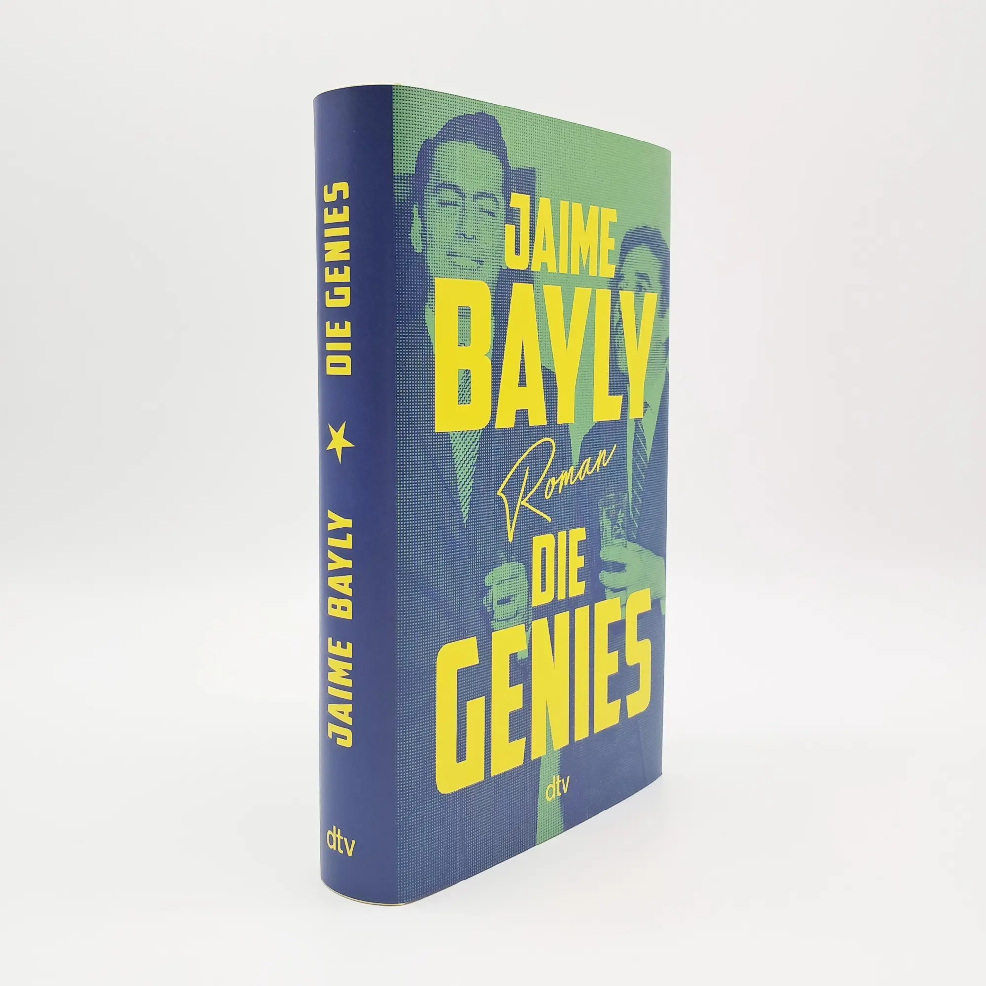 Bild: 9783423284608 | Die Genies | Roman | Jaime Bayly | Buch | 336 S. | Deutsch | 2025