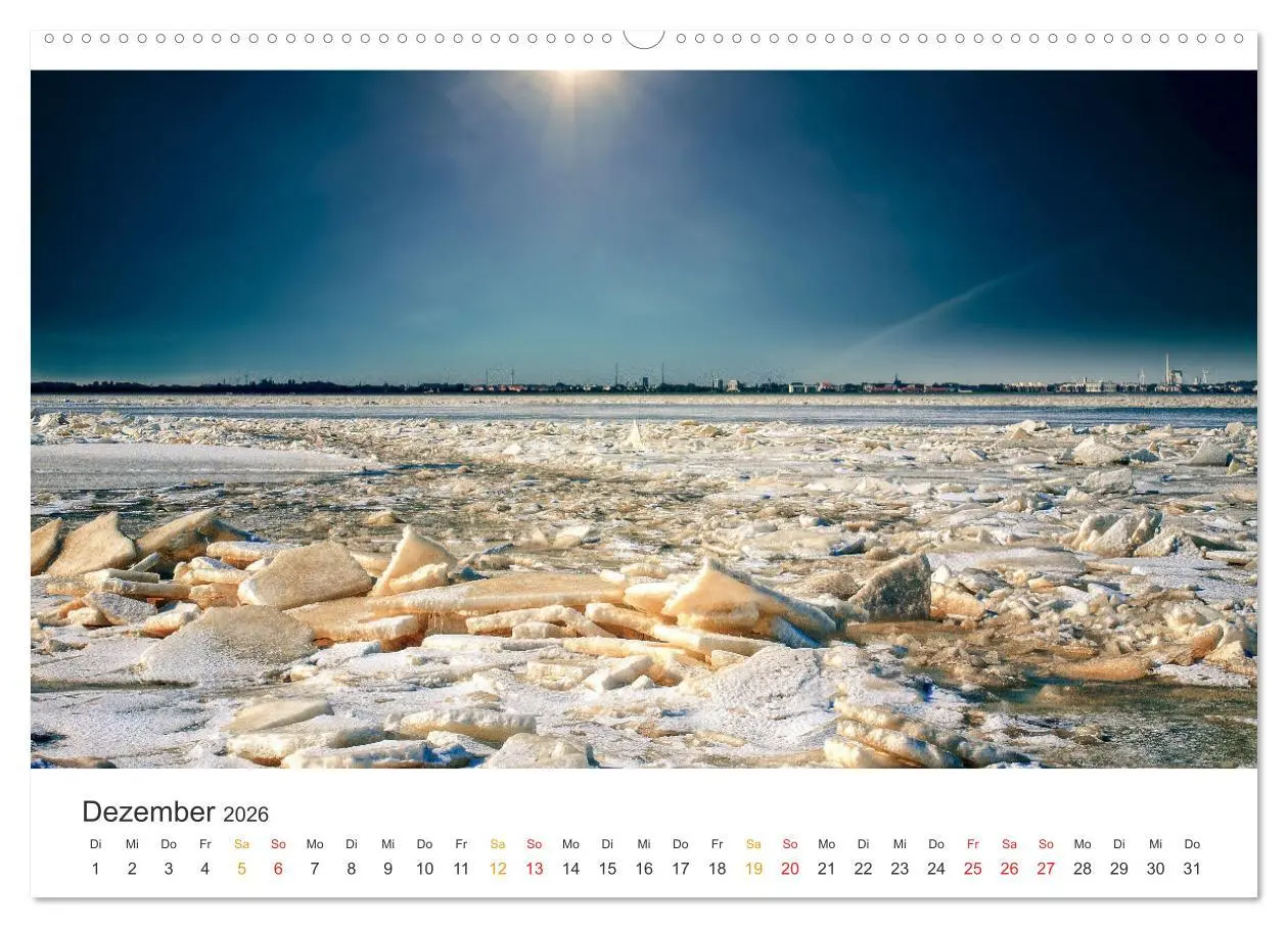 Bild: 9783457254608 | Dangast - Wellen, Wind und Hafenzauber (hochwertiger Premium...