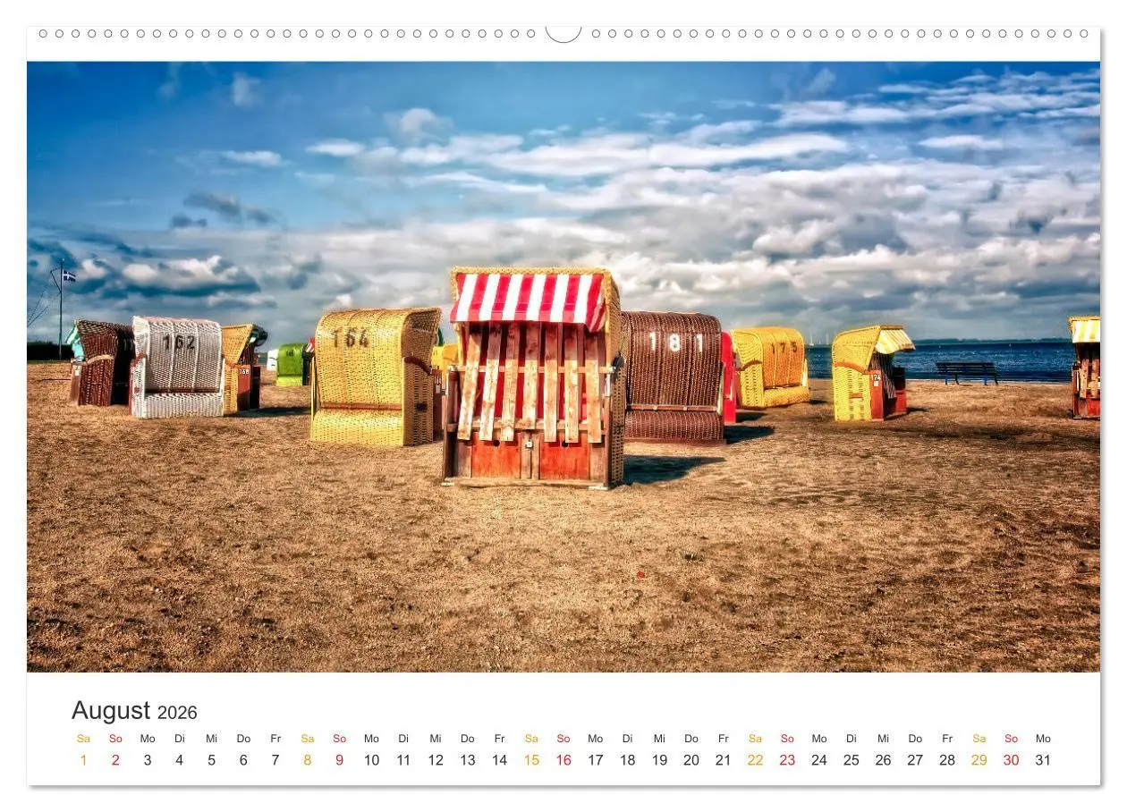 Bild: 9783457254608 | Dangast - Wellen, Wind und Hafenzauber (hochwertiger Premium...