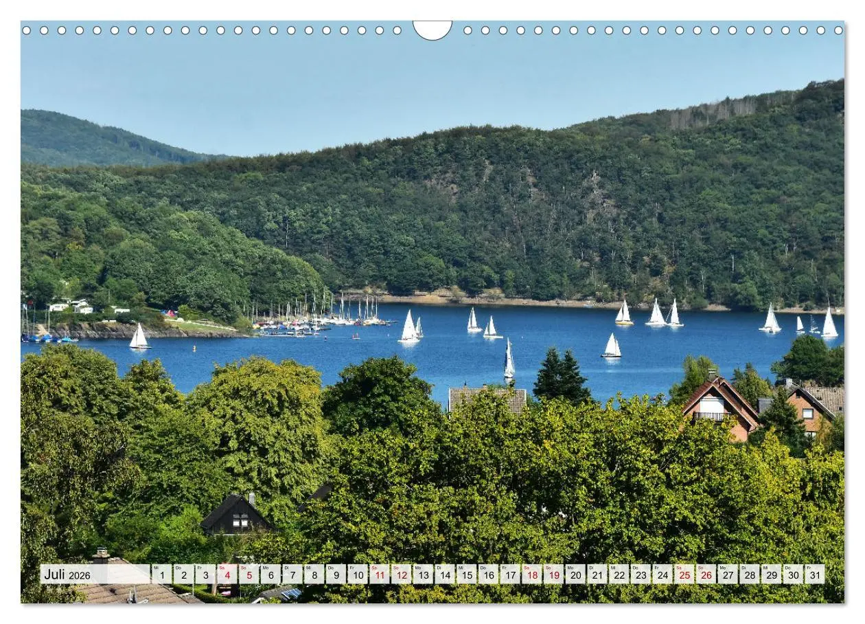 Bild: 9783457494608 | Rurberg und Woffelsbach - Leben wo andere Urlaub machen, in der...