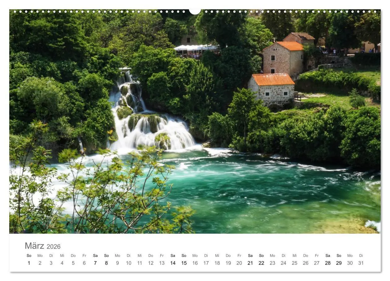 Bild: 9783457704608 | Wasserfälle - die schönsten Wasserfälle der Welt (hochwertiger...