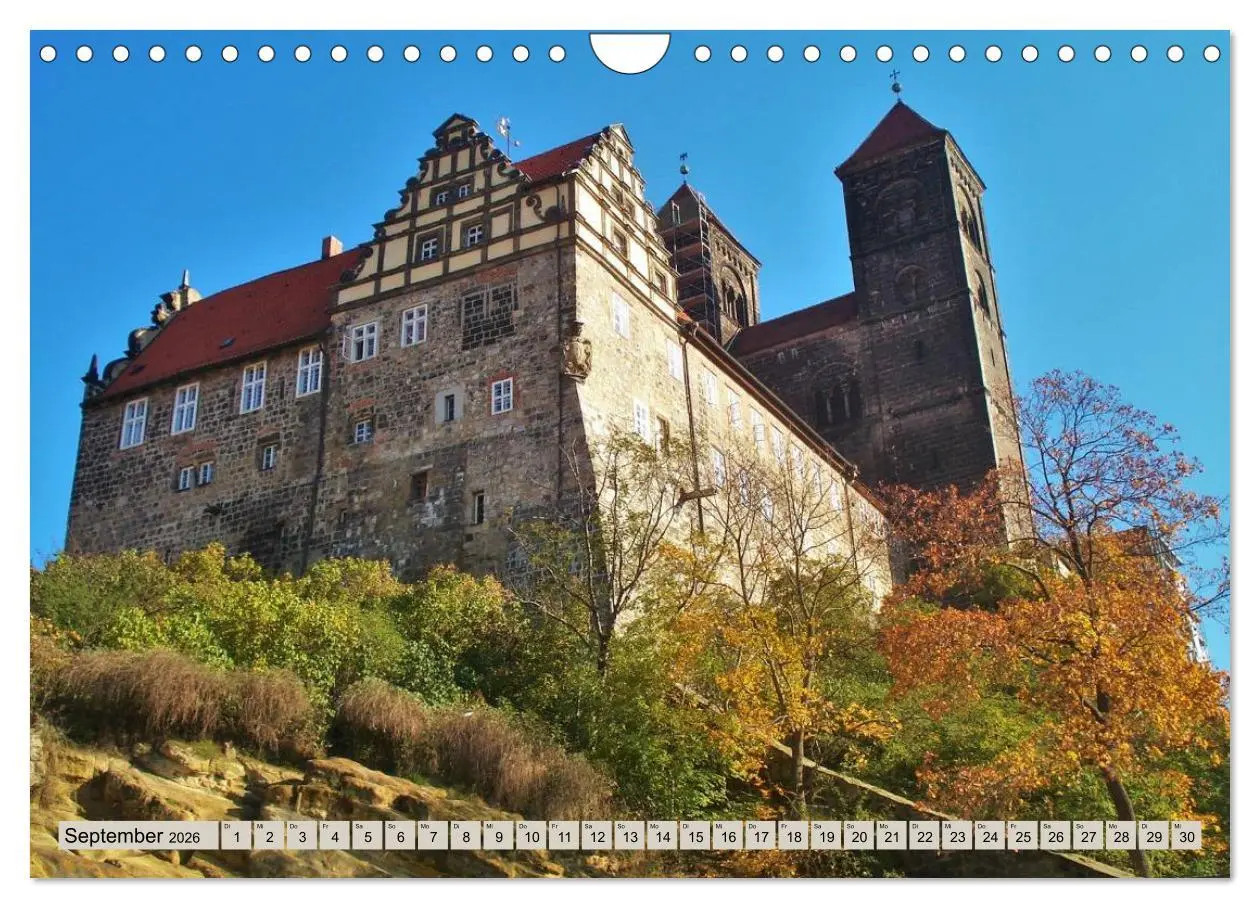 Bild: 9783457944608 | Harzerlebnisse (Wandkalender 2026 DIN A4 quer), CALVENDO...