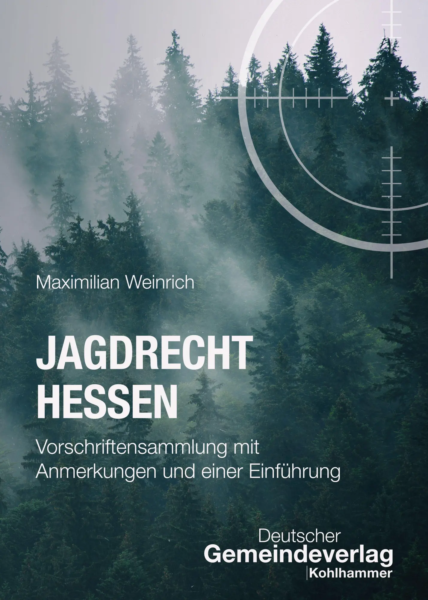 Jagdrecht Hessen - Neuware