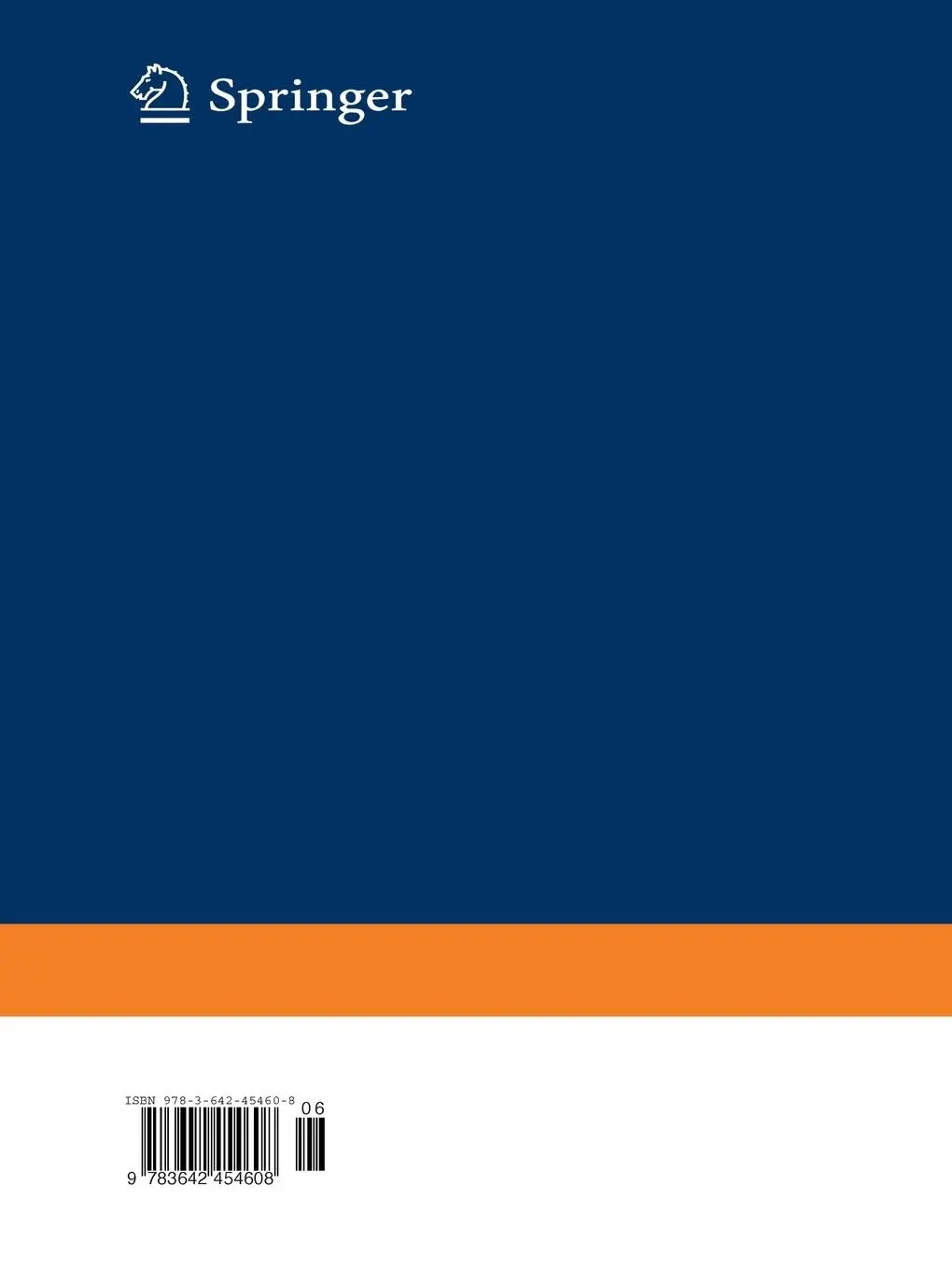 Rückseite: 9783642454608 | Röntgendiagnostik der Wirbelsäule / Roentgen Diagnosis of the...