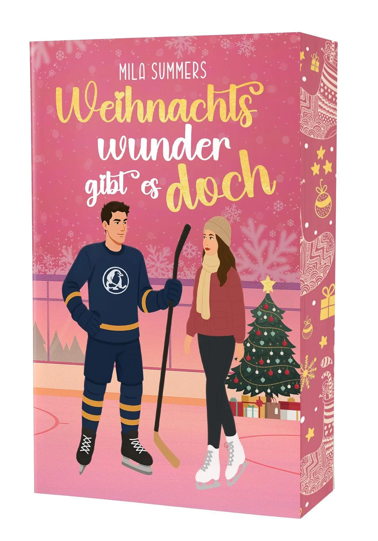 Cover: 9783690284608 | Weihnachtswunder gibt es doch | Mila Summers | Taschenbuch | 291 S.