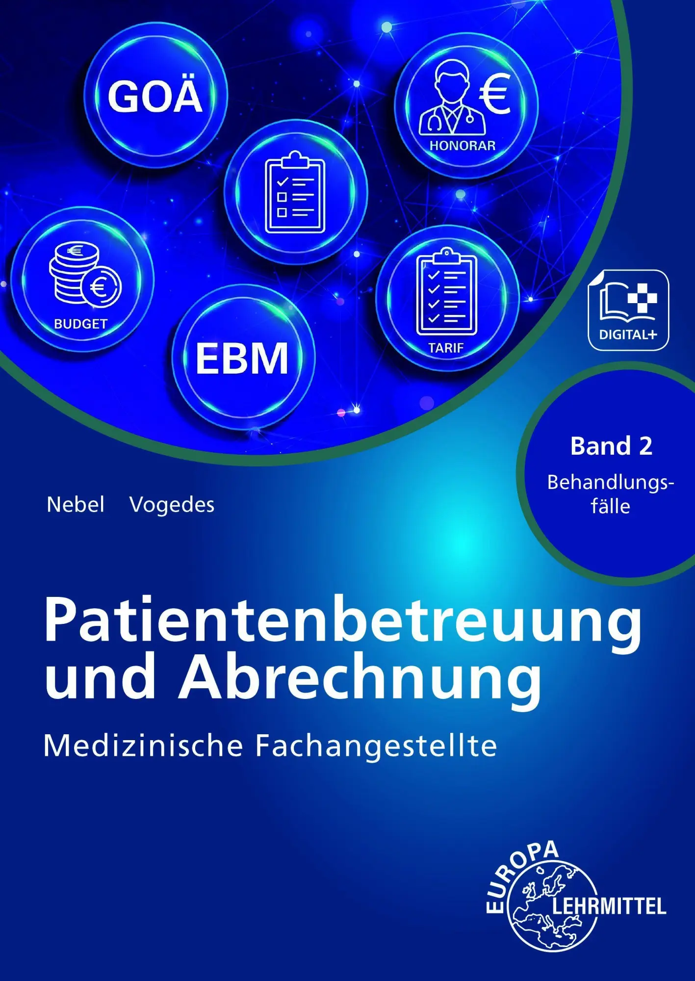 Cover: 9783808564608 | Medizinische Fachangestellte Patientenbetreuung und Abrechnung | Buch
