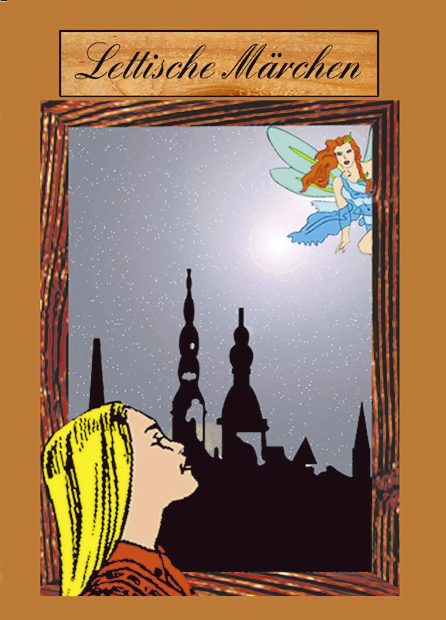 Cover: 9783898114608 | Lettische Märchen | Norbert Güttes | Taschenbuch | 100 S. | Deutsch