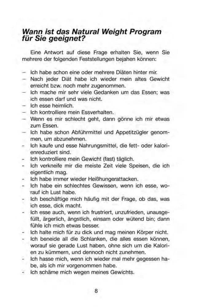 Bild: 9783923614608 | Abnehmen und dabei genießen | Doris Wolf | Taschenbuch | 294 S. | 2005