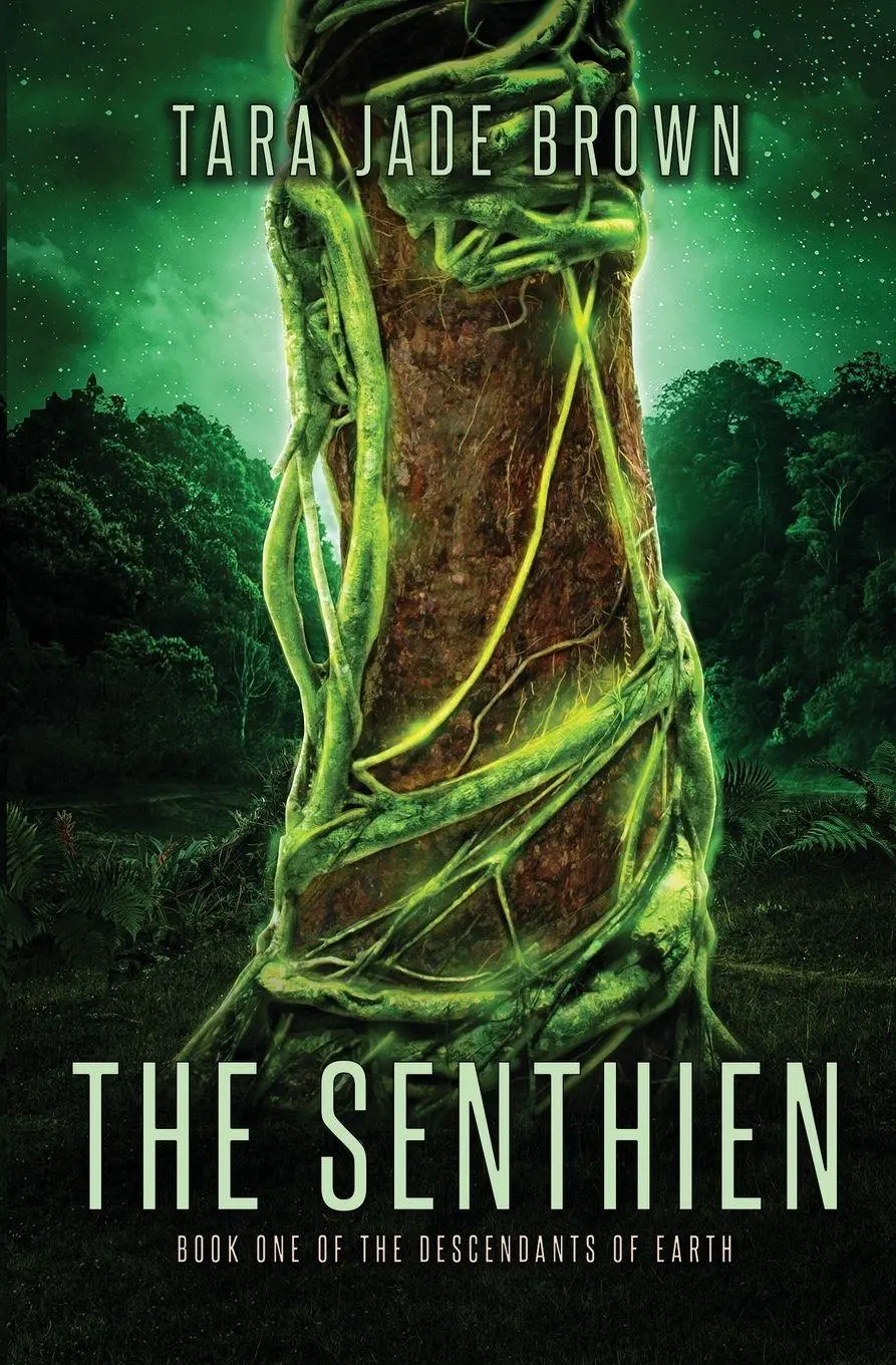 Cover: 9783952494608 | The Senthien | Tara Jade Brown | Taschenbuch | Kartoniert / Broschiert