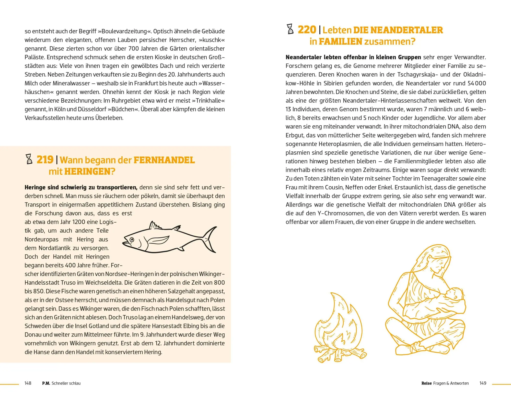 Bild: 9783954164608 | P.M. Schneller Schlau MENSCH | 365 Fragen zu Körper &amp; Geist | Buch
