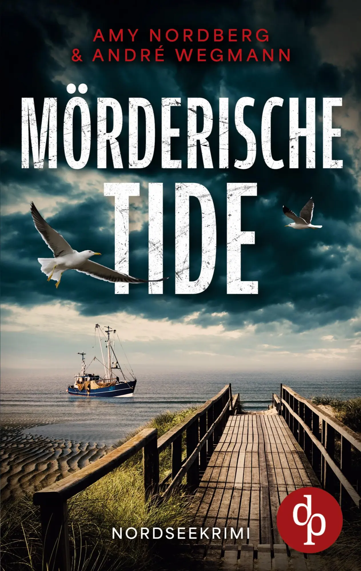Cover: 9783989984608 | Mörderische Tide Ein fesselnder Nordseekrimi mit ungleichem...