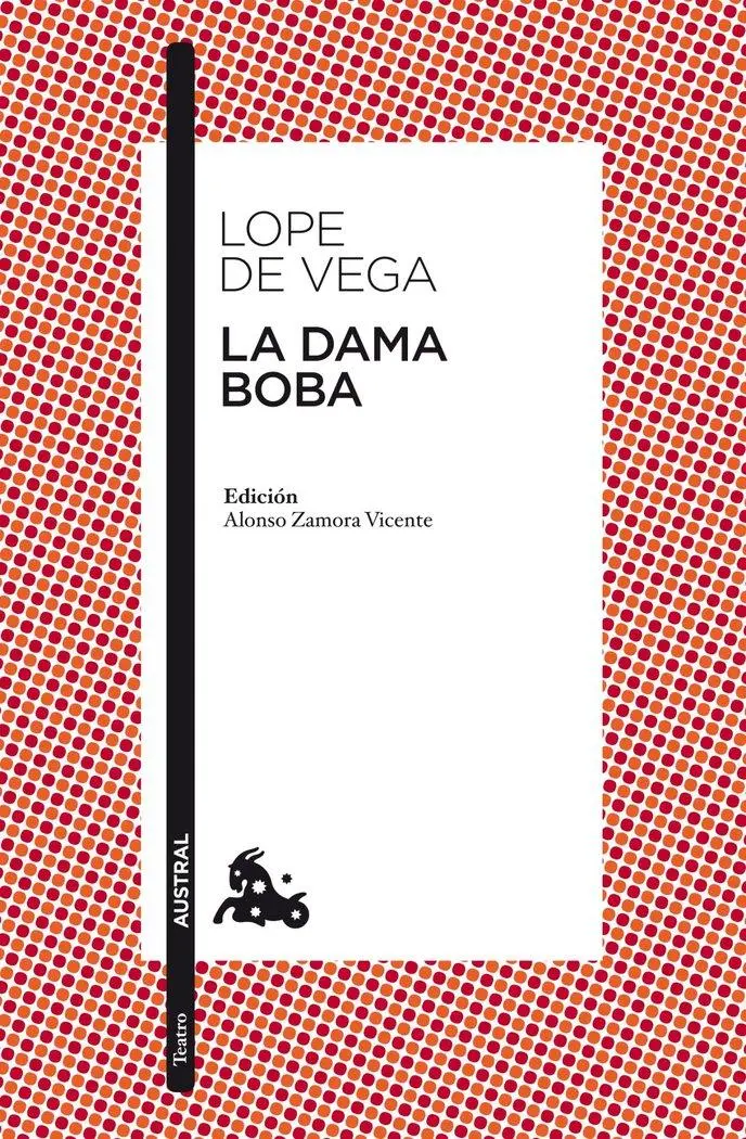 Cover: 9788467034608 | DAMA BOBA AUST TEAT 177 | Taschenbuch | Spanisch | ESPASA CALPE