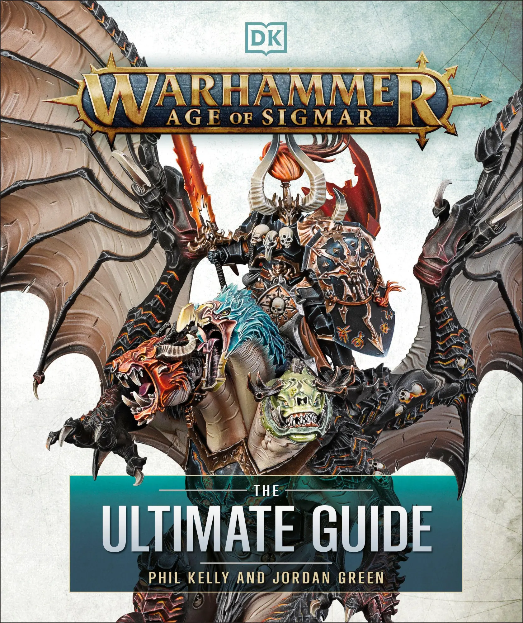 Cover: 9798217304608 | Warhammer Age of Sigmar Ultimate Guide | Phil Kelly (u. a.) | Buch