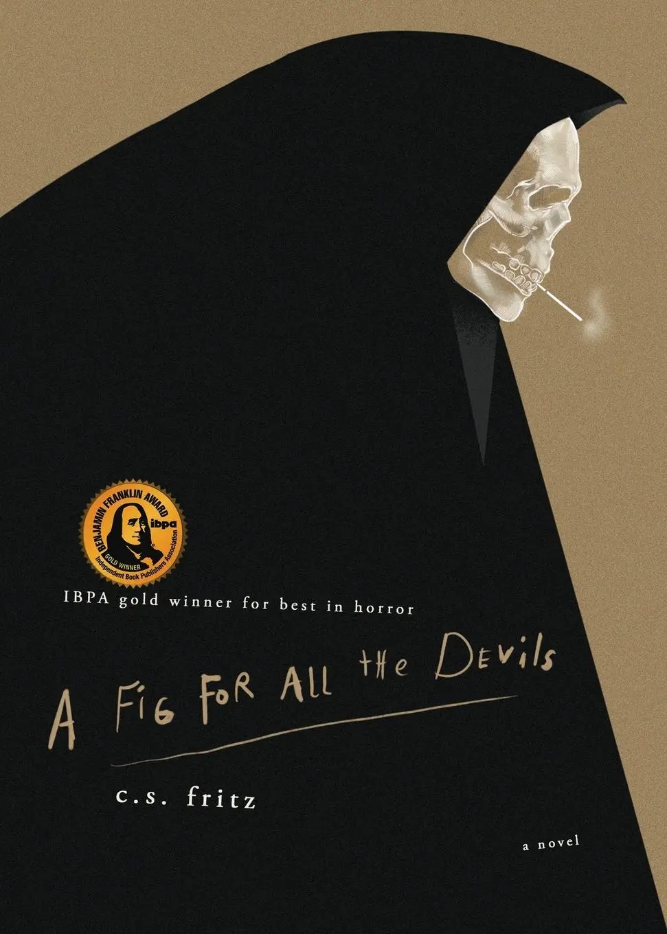 Cover: 9798985034608 | A Fig for All the Devils | C. S. Fritz | Taschenbuch | Englisch | 2021