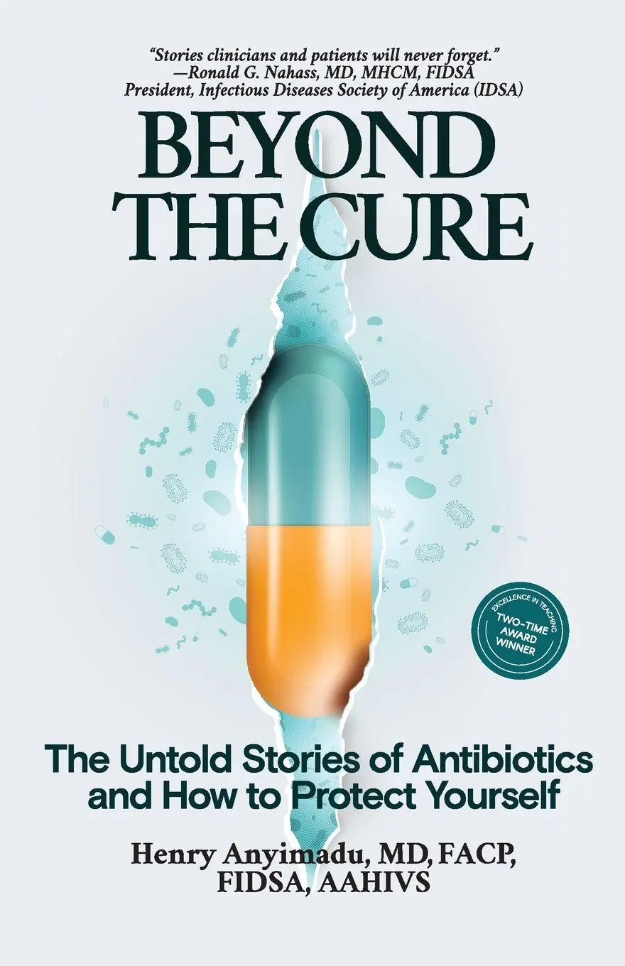 Cover: 9798994324608 | Beyond the Cure | Henry Anyimadu | Taschenbuch | Englisch | 2026