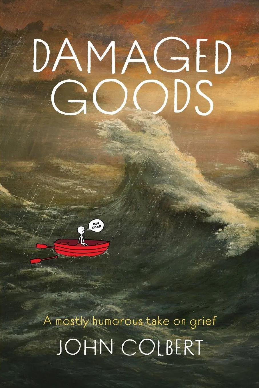 Cover: 9798998694608 | Damaged Goods | John Colbert | Taschenbuch | Englisch | 2025
