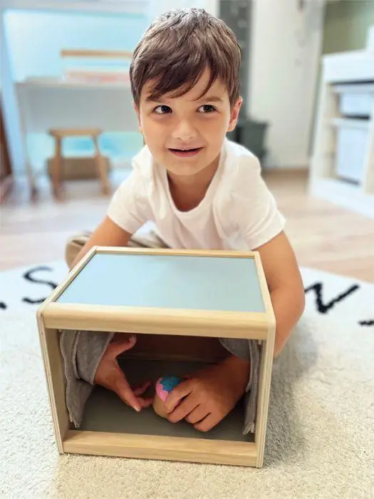 Cover: 4020972124708 | Fühlbox "Sensory" | 12470 | Deutsch | 2024 | small foot GmbH &amp; Co. KG