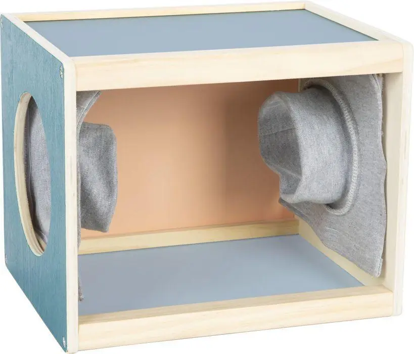 Bild: 4020972124708 | Fühlbox "Sensory" | 12470 | Deutsch | 2024 | small foot GmbH &amp; Co. KG