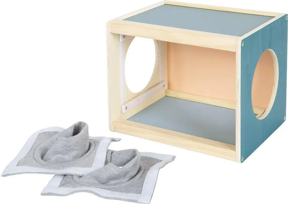 Bild: 4020972124708 | Fühlbox "Sensory" | 12470 | Deutsch | 2024 | small foot GmbH &amp; Co. KG