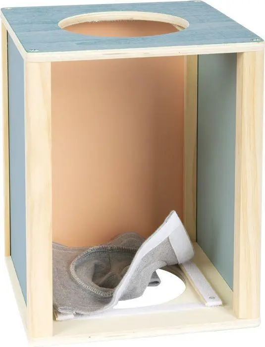 Bild: 4020972124708 | Fühlbox "Sensory" | 12470 | Deutsch | 2024 | small foot GmbH &amp; Co. KG