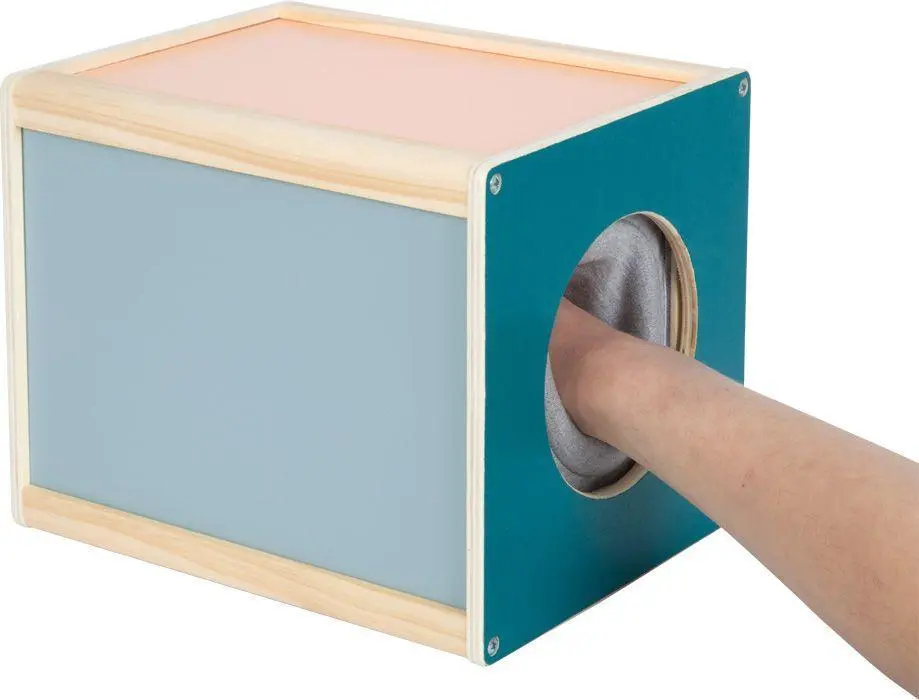 Bild: 4020972124708 | Fühlbox "Sensory" | 12470 | Deutsch | 2024 | small foot GmbH &amp; Co. KG