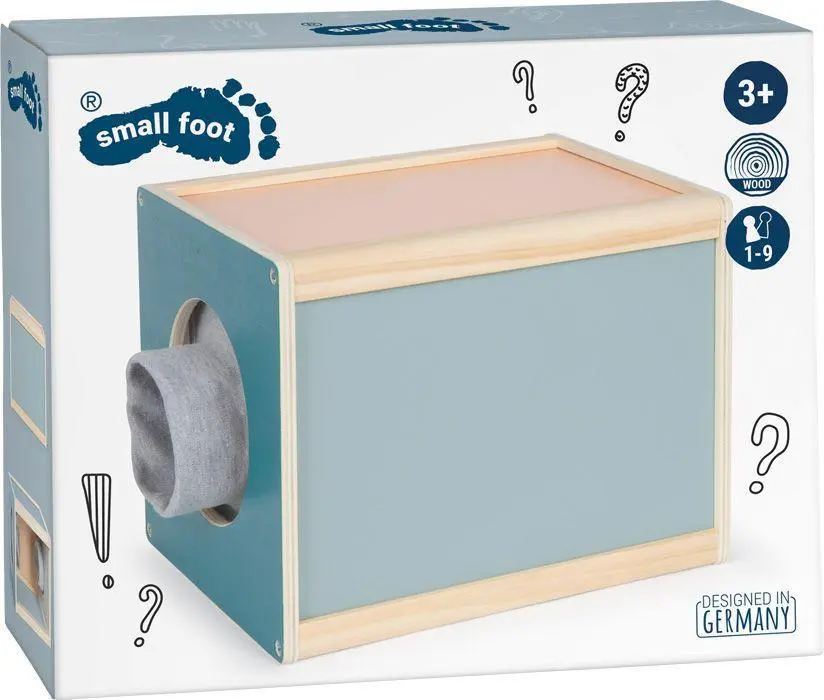 Bild: 4020972124708 | Fühlbox "Sensory" | 12470 | Deutsch | 2024 | small foot GmbH &amp; Co. KG