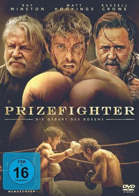 Prizefighter - Die Geburt des Boxens