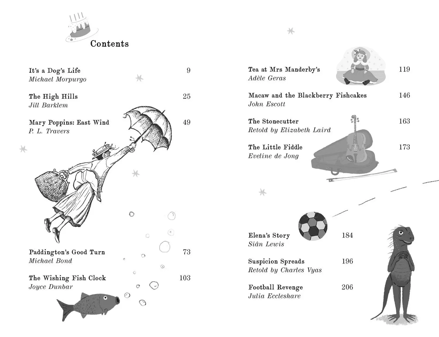 Bild: 9780008524708 | Stories for 6 Year Olds | Julia Eccleshare | Taschenbuch | Englisch