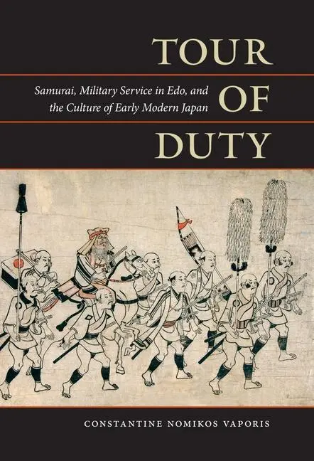 Cover: 9780824834708 | Tour of Duty | Constantine Nomikos Vaporis | Taschenbuch | Englisch