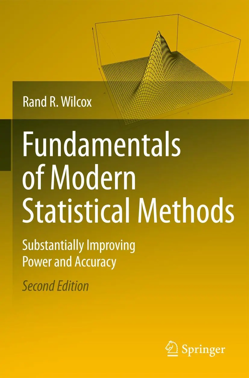 Cover: 9781489984708 | Fundamentals of Modern Statistical Methods | Rand R. Wilcox | Buch