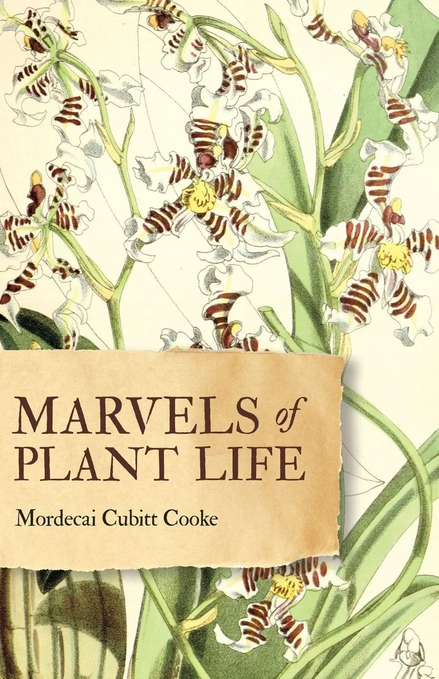 Cover: 9781528724708 | Marvels of Plant Life | Curiosities of Vegetation | Cooke | Buch