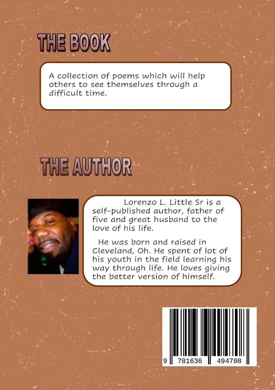 Rückseite: 9781636494708 | From Pyramids to Plantations, Projects and Prisons | Lorenzo Little