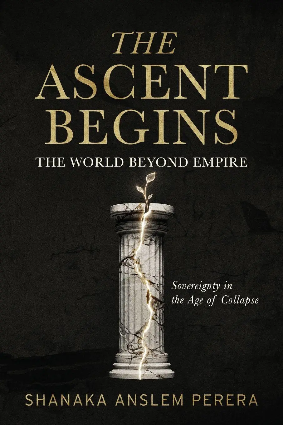 Cover: 9781764344708 | The Ascent Begins | Shanaka Anslem Perera | Taschenbuch | Englisch