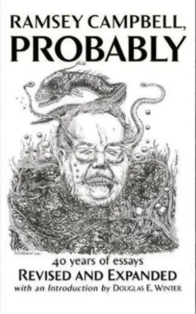 Cover: 9781786364708 | Ramsey Campbell, Probably | Ramsey Campbell | Taschenbuch | Englisch