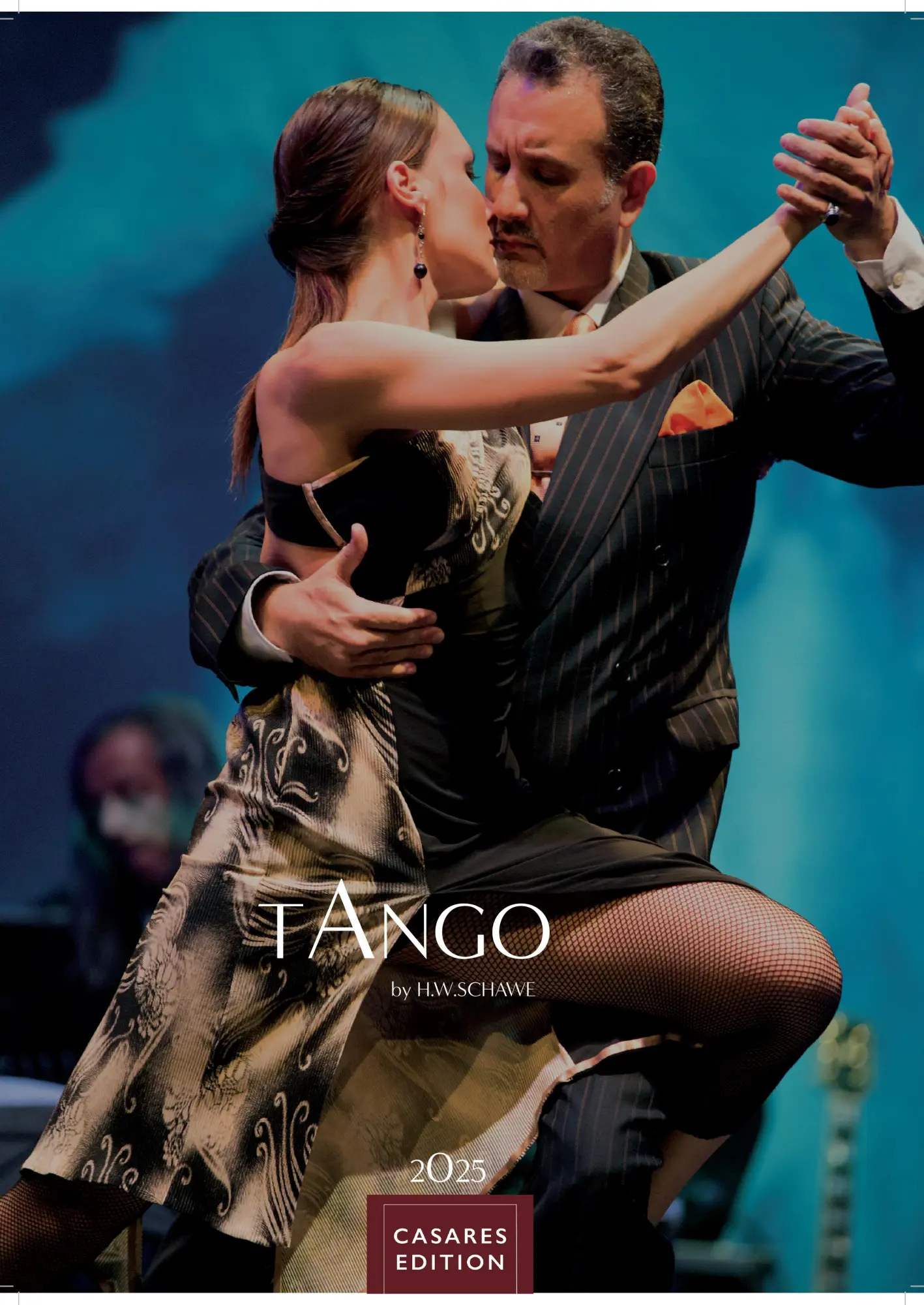 Cover: 9781835244708 | Tango color 2026 | H. W. Schawe | Kalender | 14 S. | Deutsch | 2026