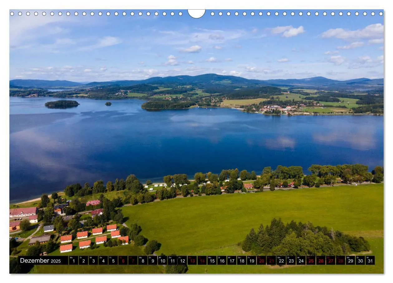 Bild: 9783383994708 | Tschechien - Eine Reise durch ein wunderschönes Land (Wandkalender...