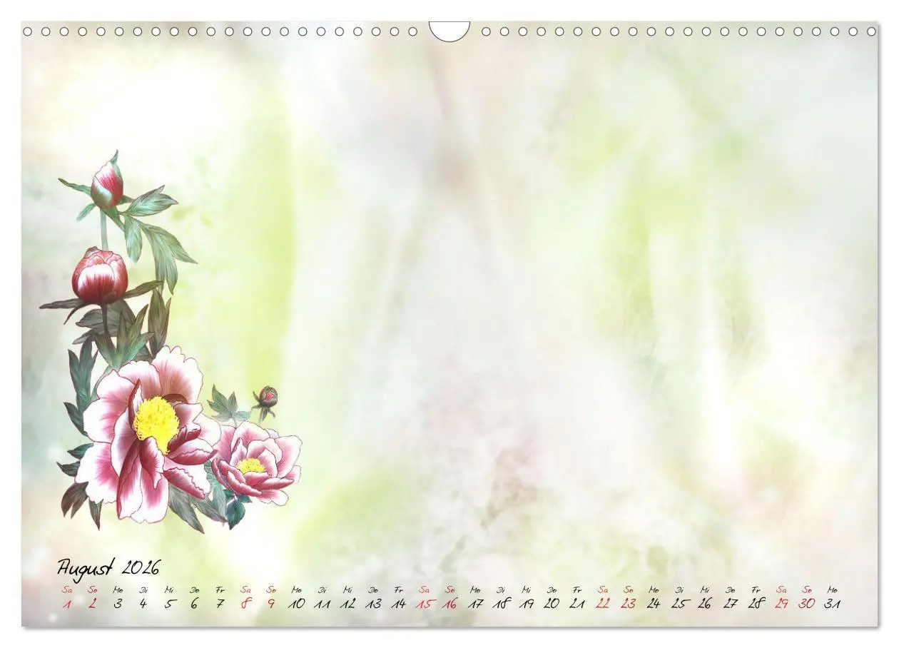 Bild: 9783516024708 | Liebe wird im Herzen geboren (Wandkalender 2026 DIN A3 quer),...