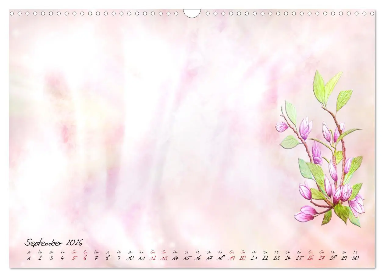 Bild: 9783516024708 | Liebe wird im Herzen geboren (Wandkalender 2026 DIN A3 quer),...