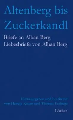 Cover: 9783854094708 | Altenberg bis Zuckerkandl | Herwig Knaus | Buch | 250 S. | Deutsch