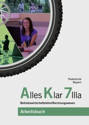 Cover: 9783896504708 | Alles Klar 7 IIIa - Betriebswirtschaftslehre/Rechnungswesen | Binder