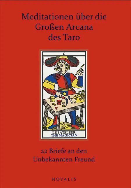 Cover: 9783941664708 | Meditationen über die Großen Arcana des Taro | Valentin Tomberg | Buch