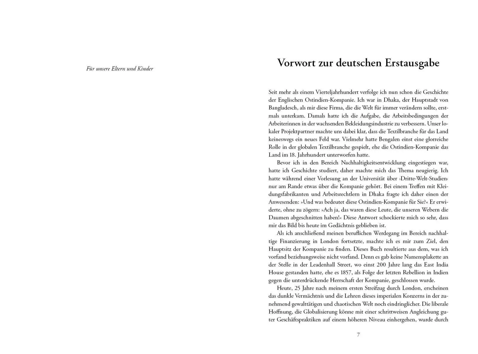 Bild: 9783959724708 | Die Ostindien-Kompanie und ihr dunkles Erbe | Nick Robins | Buch